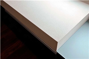 Bst Beige Color Quartz Stone Rock Solid Surface with Matte Finished for Kitchen Countertops with High Gloss and Hardness 2cm Thick