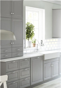Engineered Corian Stone Kitchen Countertop,Bench Top and Table Top Standard Sizes 126 *63 and 118 *55 with Top Guaranteed Quality,Qualified for European Standards,More Durable Than Granite