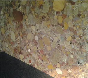 Marinace Marble,Imperial Rose, Red Conglomerate