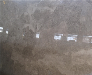 Persian Silk Marble Slabs, Tiles, Grey Polished Marble Tiles & Slabs