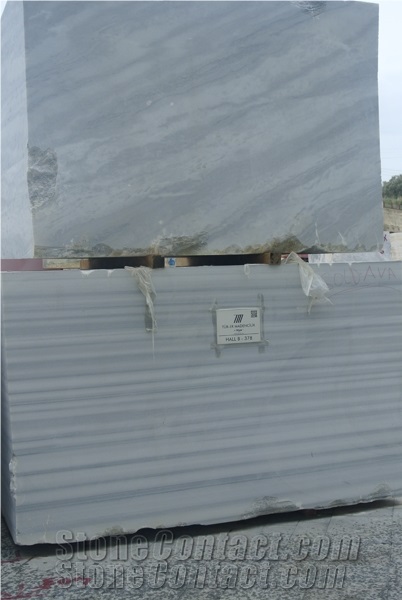 Marmara White Marble - Marmara Extra White Blocks