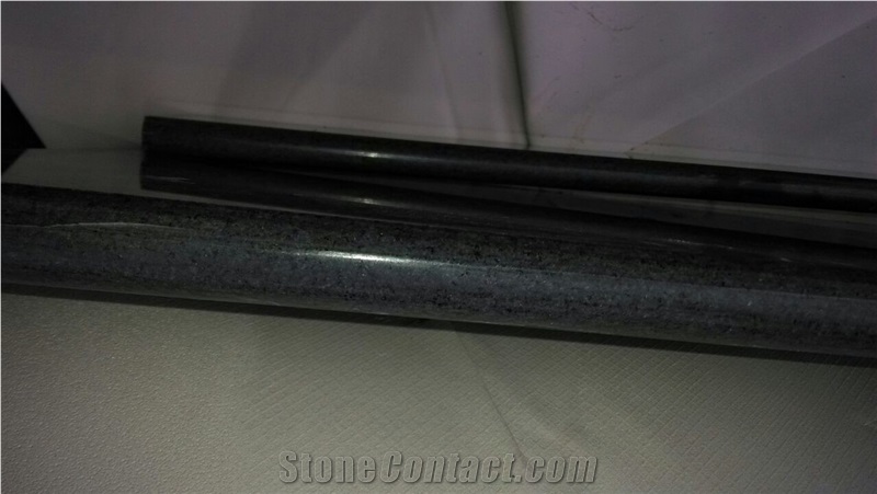 Chinese Dark Grey Granite G654 Slabs & Tiles, China Grey Granite