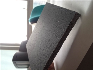 Chinese Dark Grey Granite G654 Slabs & Tiles, China Grey Granite