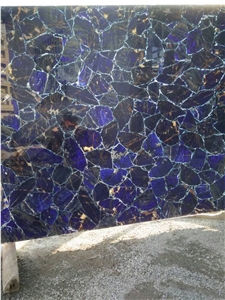 Semiprecious Stone Slabs Polished from China