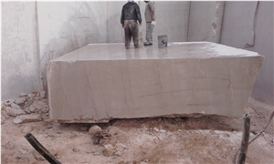 Beige Laguna Marble Block, Mexico Beige Marble