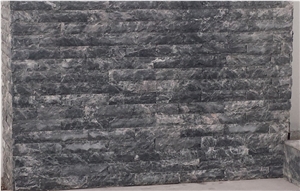 Marmol Blue Storm Splitface Interior Wall Cladding Tiles