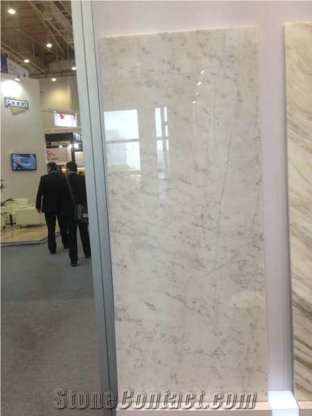 Calacatta Tucci Marble Slabs, Tiles, White Polished Marble Floor Tiles, Floor Covering Tiles