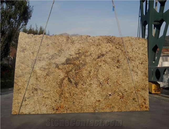 Sovereign Granite Slabs, Sovereign Copper Granite