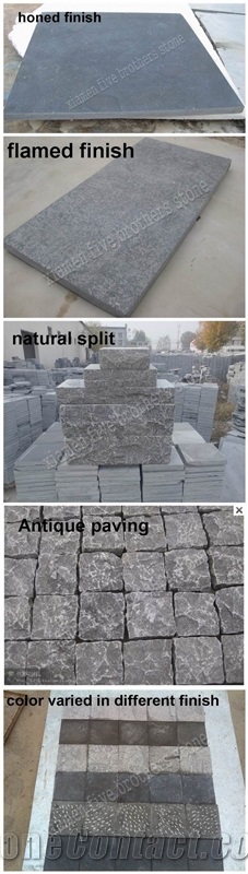 China Blue Stone Honed Tiles & Slabs,China Blue Stone Flooring Tiles,Outdoor Blue Stone Tiles, China Blue Stone Bluestone Pavers