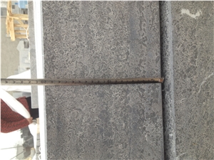 China Blue Stone Palisades,China Blue Stone Garden Stone, China Bluestone Landscaping Stone
