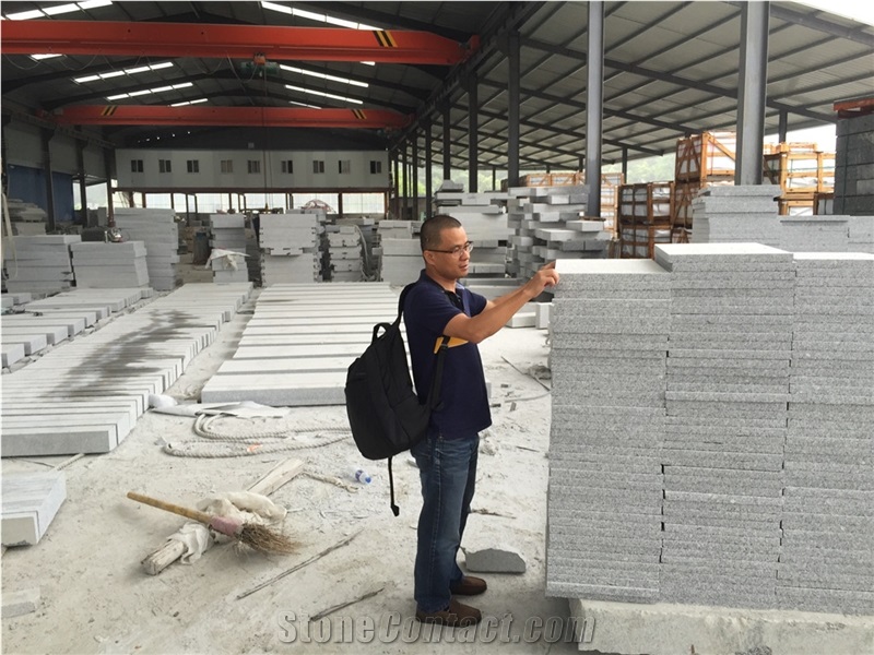 Flamed Jiangxi G603 Granite Tile,New G603 Silver Grey Granite,Sesame White Granite,Crystal Grey Granite,Light Grey Granite Slab