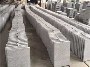 Flamed New G603 Granite Tile,Hubei G603 Padang Crystal Granite,Sesame White Granite,Crystal Grey Granite,Light Grey Granite Slab