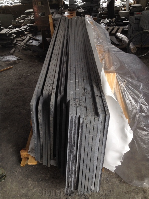G684 Black Basalt Slabs & Tiles Fuding Black Basalt