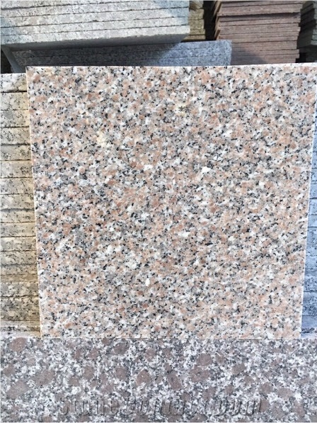 Vietnam Light Pink Granite Polished