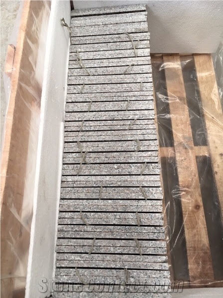 Vietnam Light Pink Granite Polished