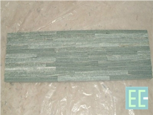 Green Slate Cultured Stone,Ledge
