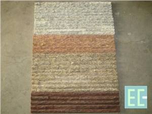 Multicolor Quartzite Cultural Stone