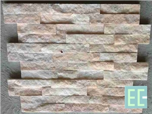 Sandstone Cultural Stone, Yellow Sandstone Cultured Stone,Ledge