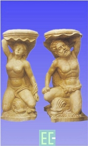 Stone Pillar Stone Pillar
