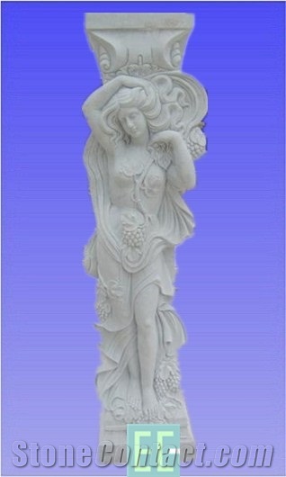 Stone Pillar