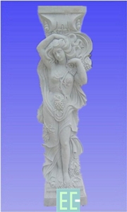 Stone Pillar
