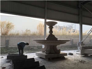 G682 Granite Garden Fountains,Fountain Sphere Balls