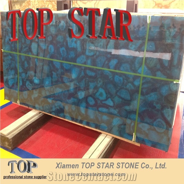 Customized Size Hot Sale Large Agate Slab