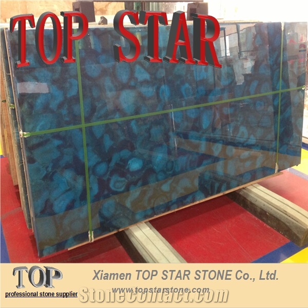 Customized Size Hot Sale Large Agate Slab