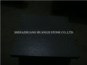 Absolutely Black Granite Wall/ Floor Covering Tiles & Slab,Wall/ Floor Tiles,Skirting,Nero Assoluto China Black Granite Slabs,Supreme Shanxi Black Granite,Grade-A,Good Quality