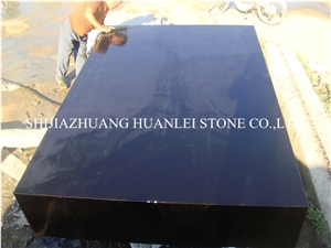 Dry Hang for Interior, Exterior Wall Tiles, China Black Granite Wall, Shanxi Black Granite Wall Cladding Tiles/Murs