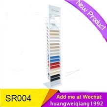 Sr004 Quartz Stone Display Stand/Artificial Stone Rack