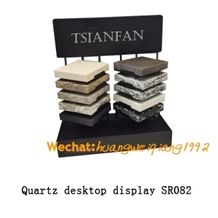 Sr082 - Metal Artificial Stone Display Rack Sr082 - Metal Artificial Stone Display Rack
