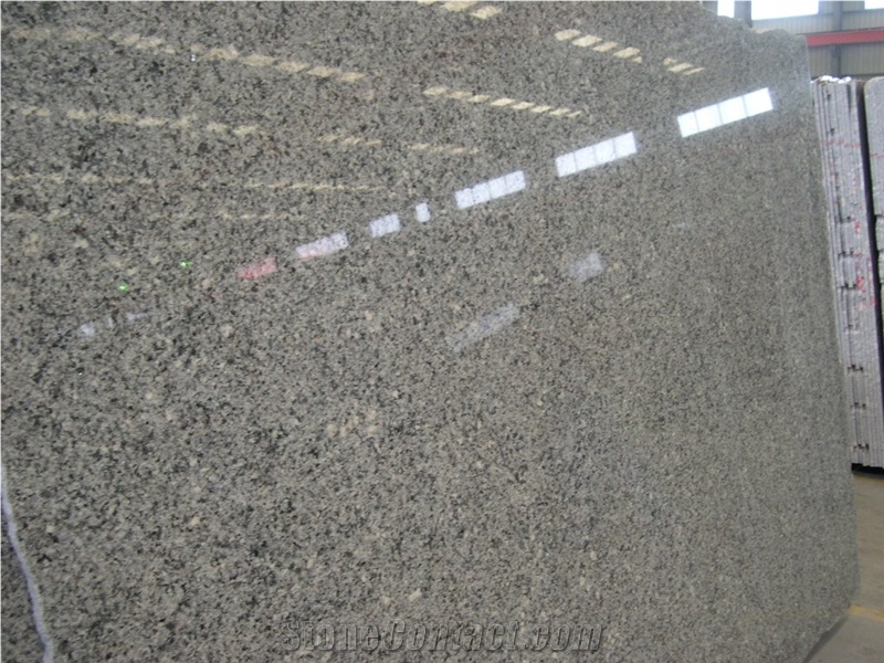 Azul Platino Granite Slabs Natural Blue Stone