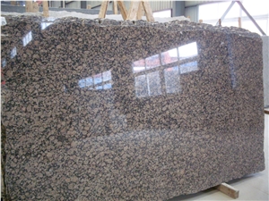 Baltic Brown Natural Granite Slabs