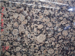 Baltic Brown Natural Granite Slabs