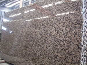 Baltic Brown Natural Granite Slabs