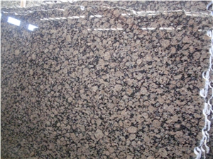 Baltic Brown Natural Granite Slabs