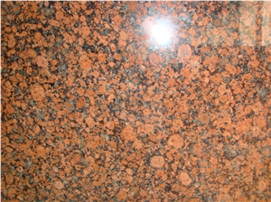 Baltic Red Granite Slabs Finland Natural Stone
