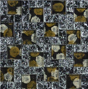 Beautiful Glass Mosaic for Walling & Flooring