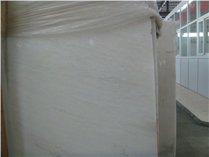Beautiful Thassos White Marble Slabs Greece Natural Stone