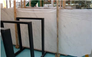 Beautiful Thassos White Marble Slabs Greece Natural Stone
