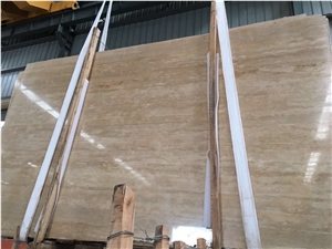 Beige Classic Travertine Slabs