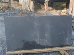 Black Slate Tiles & Slabs, Slate Floor & Wall Tiles
