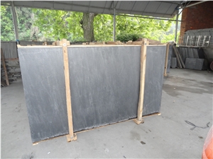 Black Slate Tiles & Slabs, Slate Floor & Wall Tiles