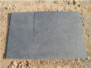 Black Slate Tiles & Slabs, Slate Floor & Wall Tiles