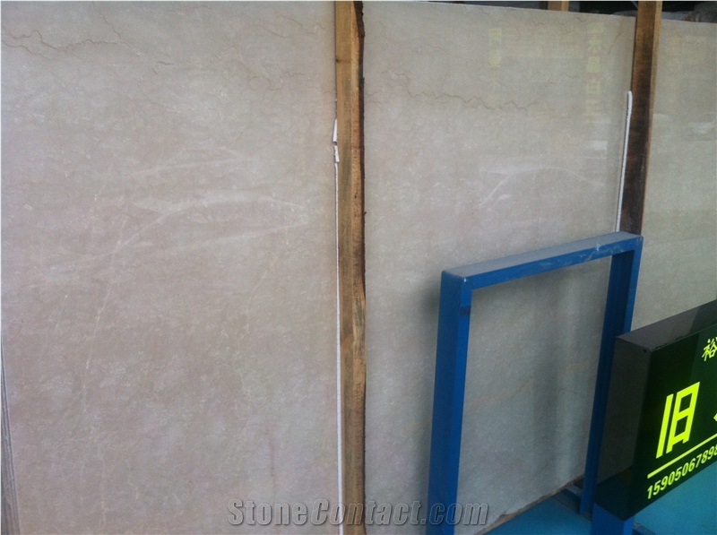 Botticino Classico Italy Beige Marble Slabs