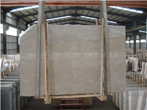 Botticino Classico Italy Beige Marble Slabs