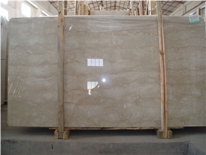 Botticino Classico Italy Beige Marble Slabs