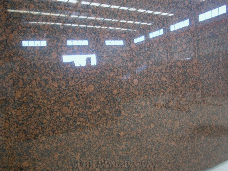 Carmen Red Granite Slabs Finland Natural Stone