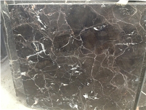 Oman Dark Emperador Marble Slabs & Tiles